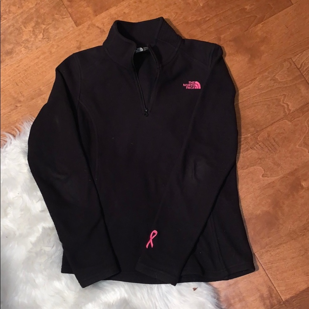 North Face Breast Cancer Pullover
